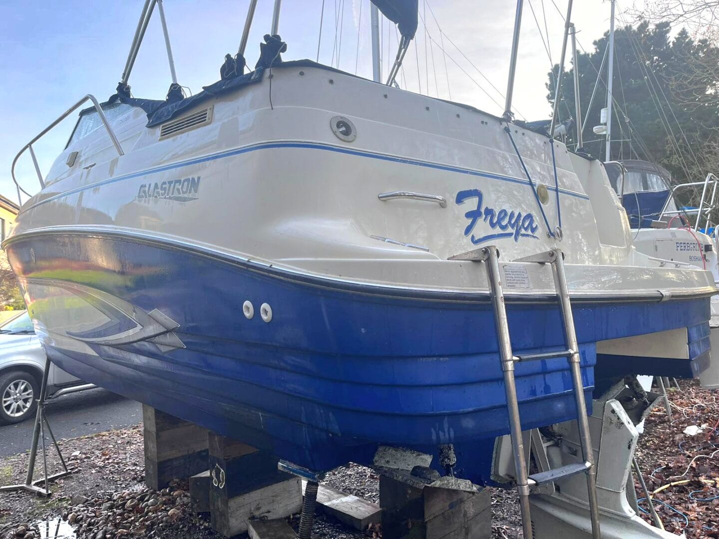 Dynamic Freya boats for sale 