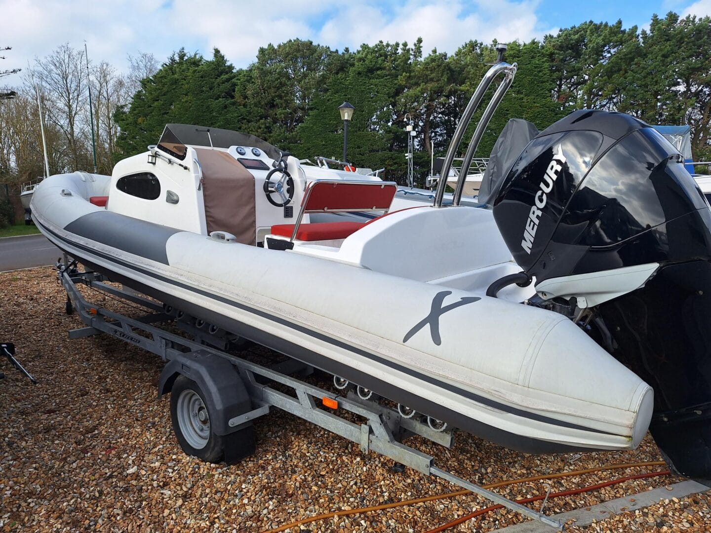 Rib-X XP 740 RIB (31)