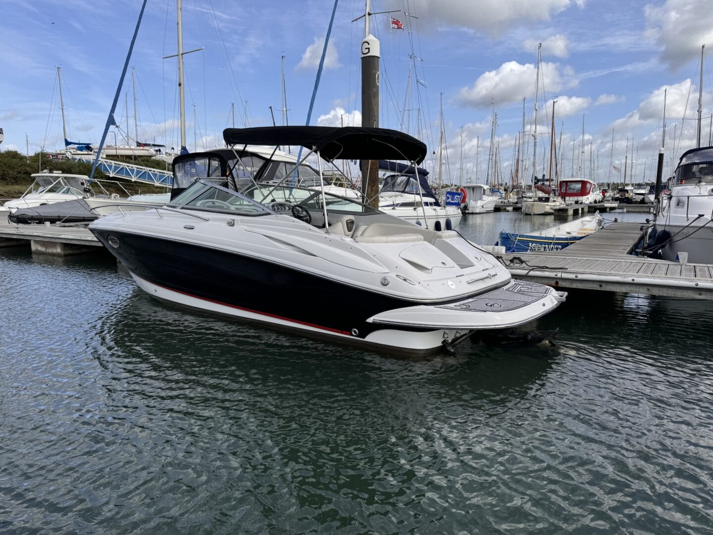 Crownline 255 (2)