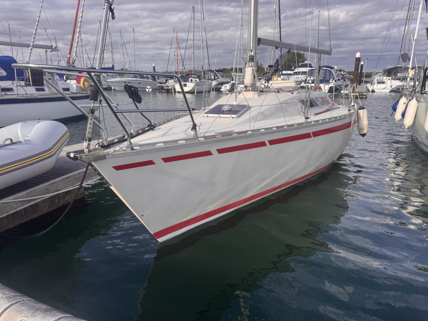 Beneteau First 32 (1)