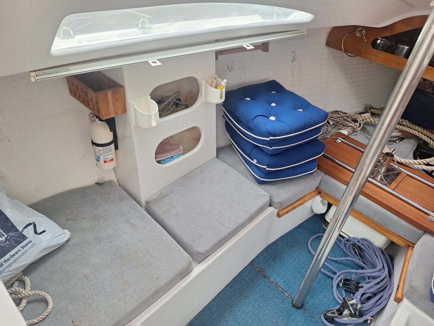 Jeanneau Sun Fast 20 Jaykay Marine Sales