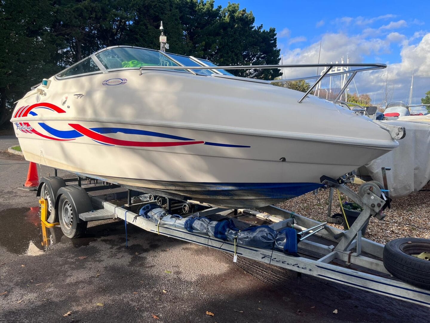 Fletcher 19 GTS (17)