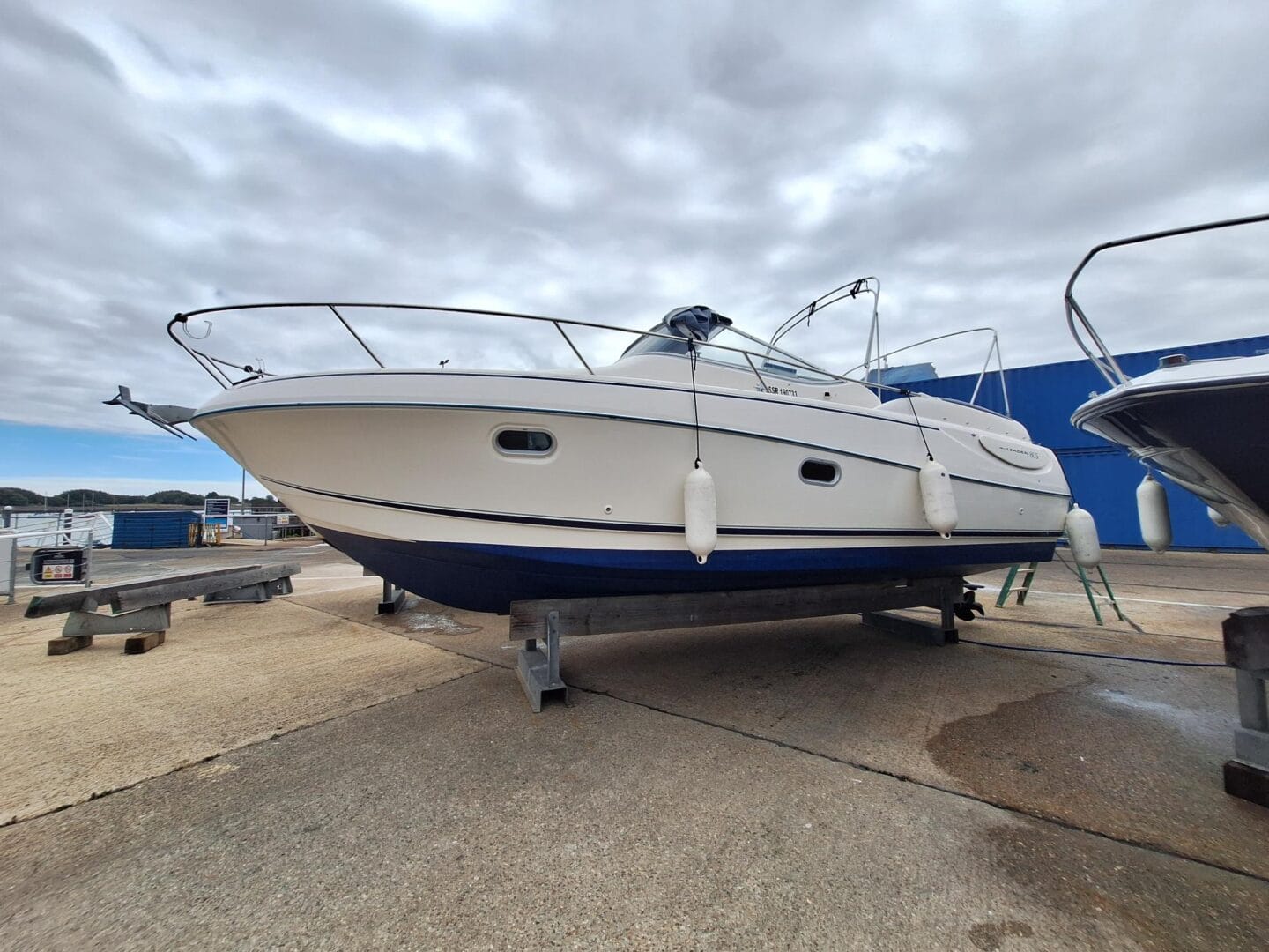 Jeanneau Leader 805 (7)