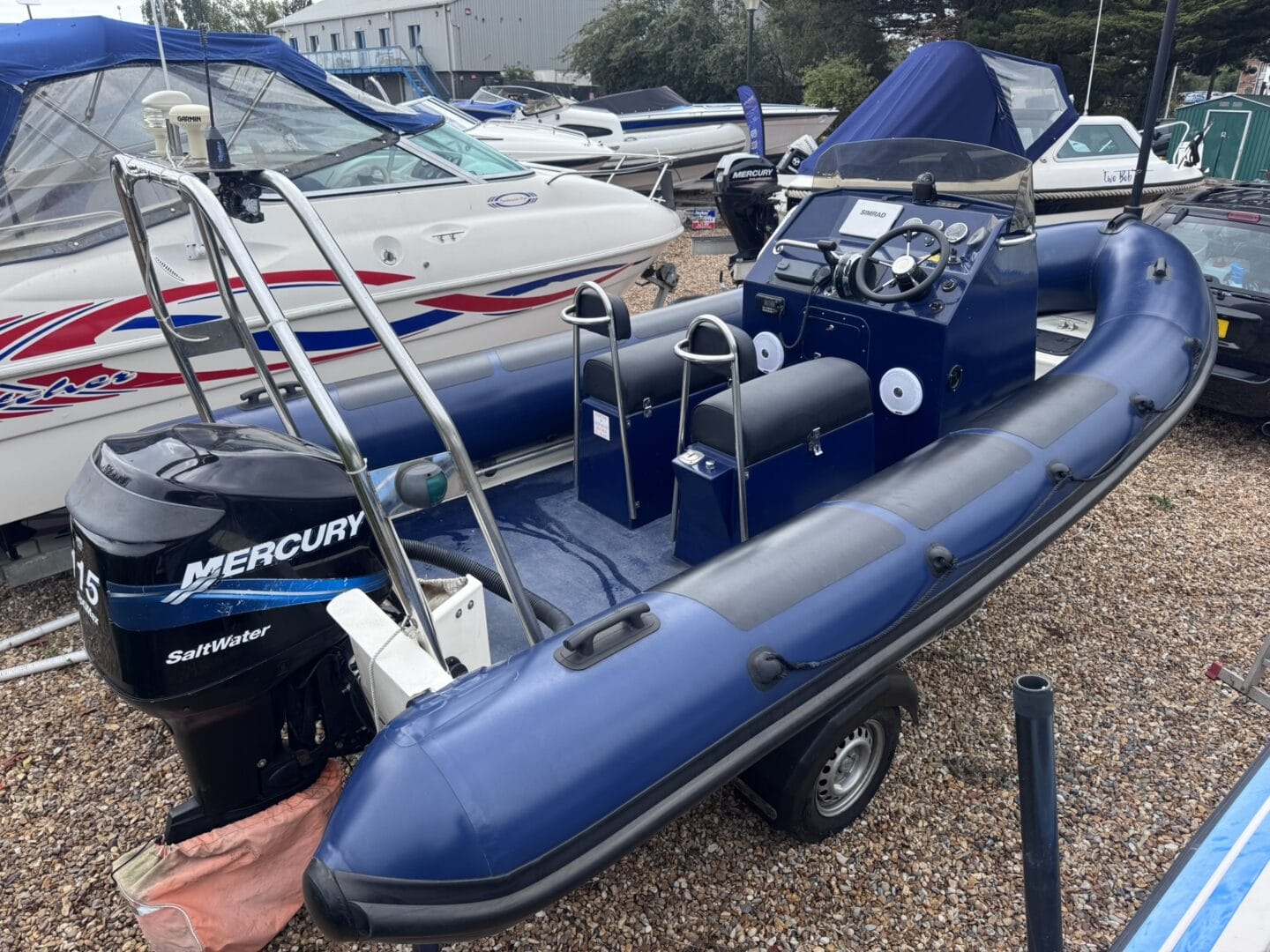 Ocean 575 RIB (2)