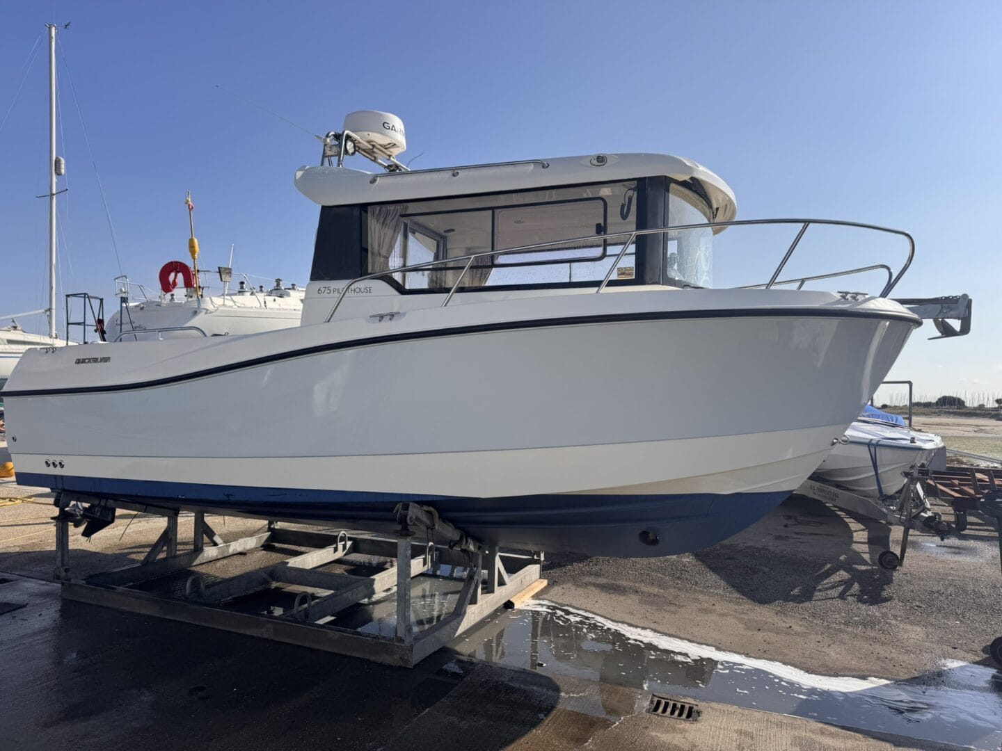Quicksilver 675 Pilothouse (14)