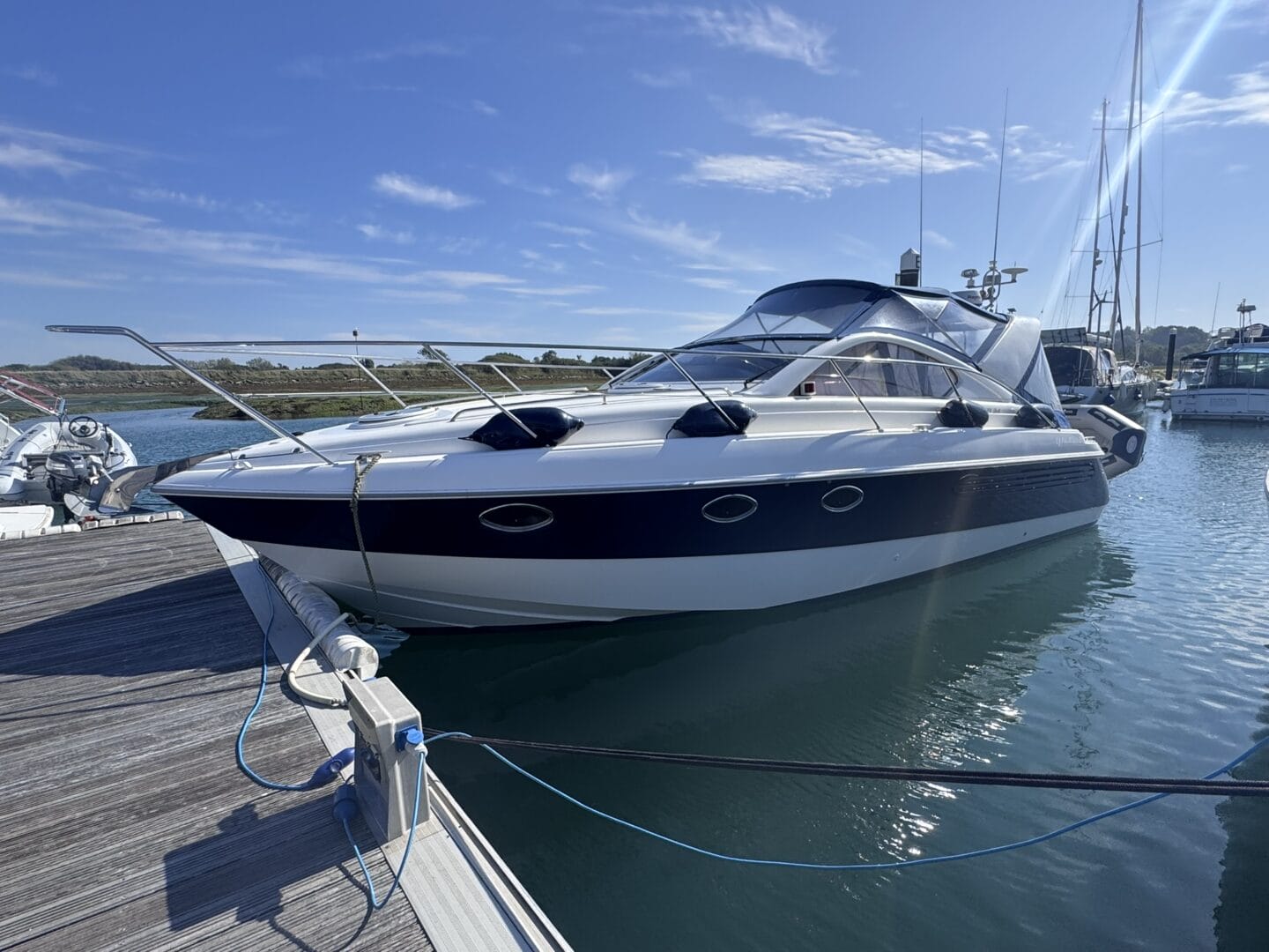 Fairline Targa 34 (4)