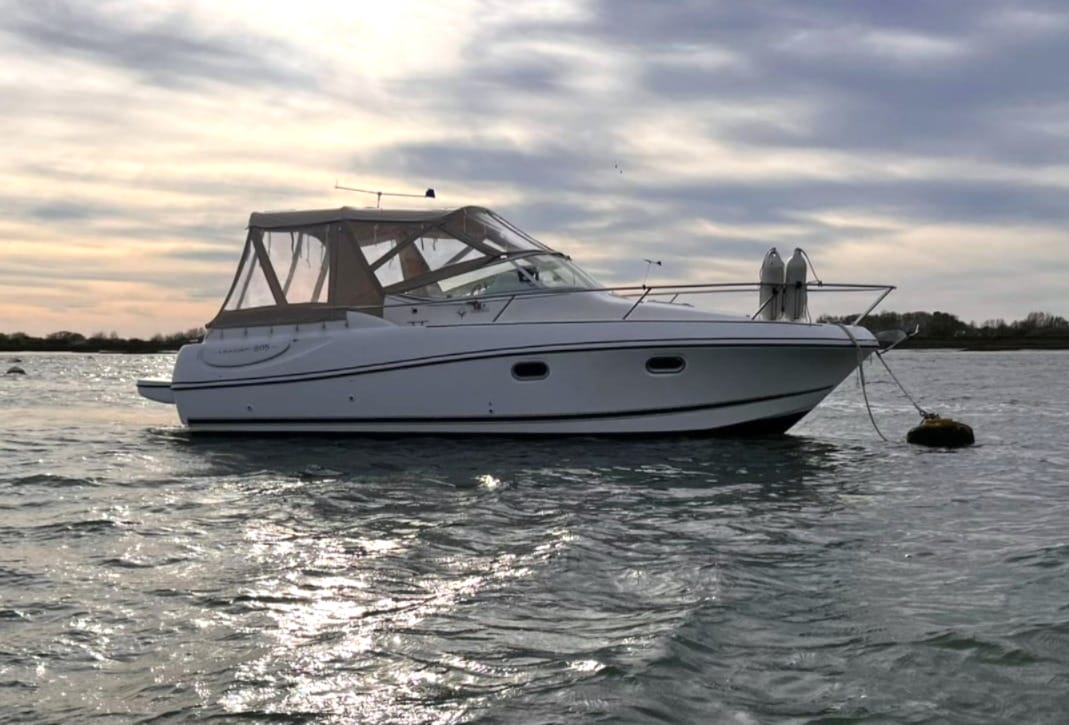 Jeanneau Leader 805 (1)