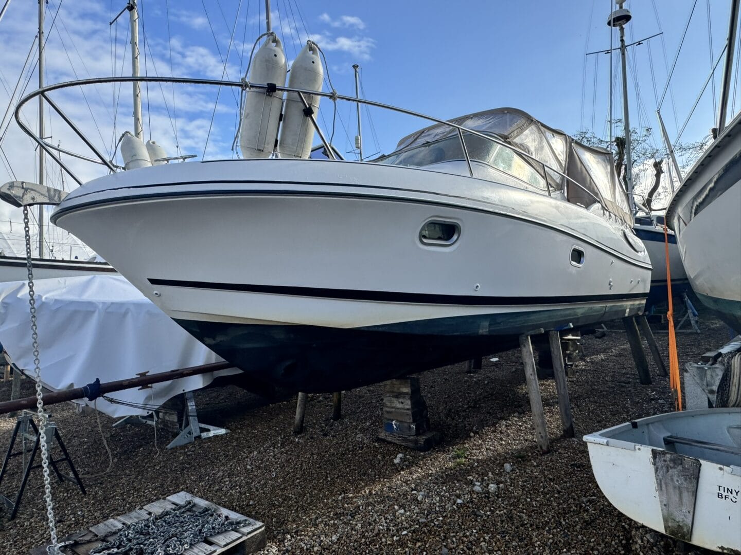 Jeanneau Leader 805 (7)