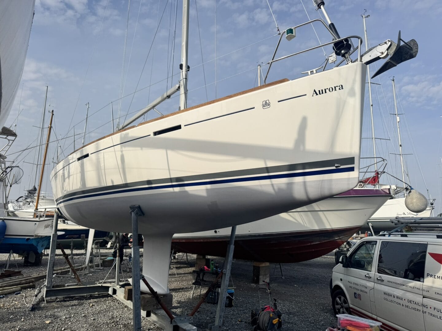 Dufour 365 Grand Large (1)