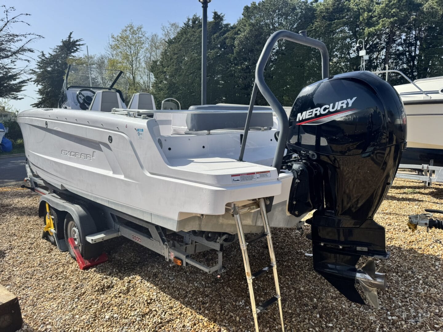 Axopar 22 Spyder (5)