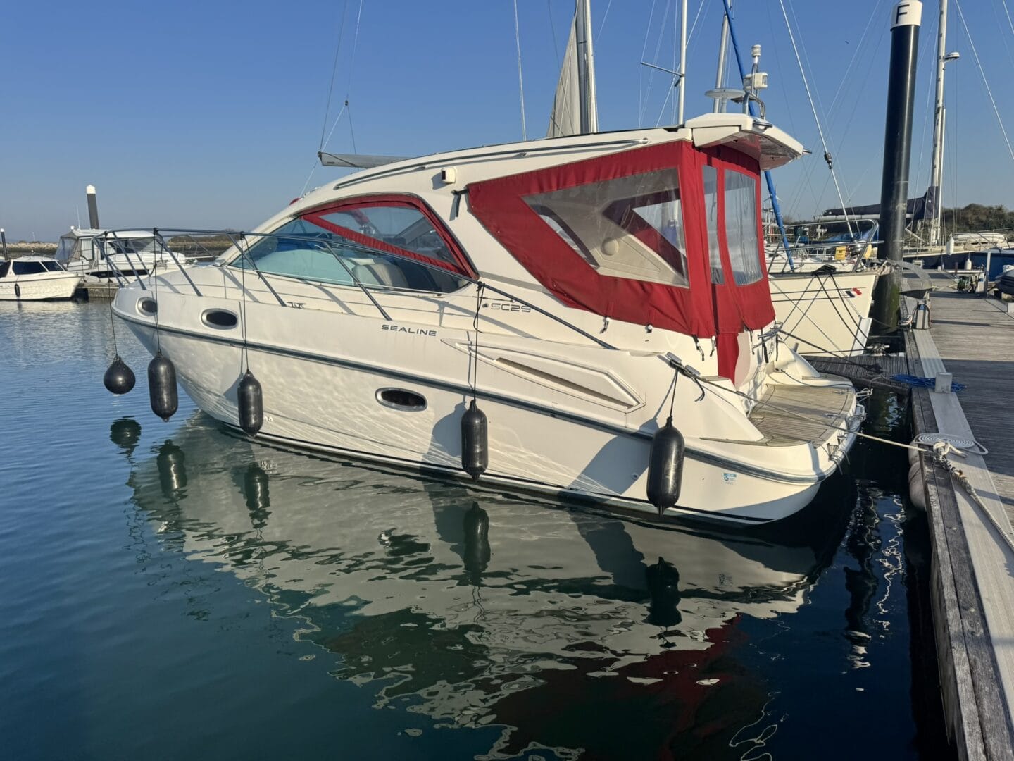 Sealine SC29 (1)