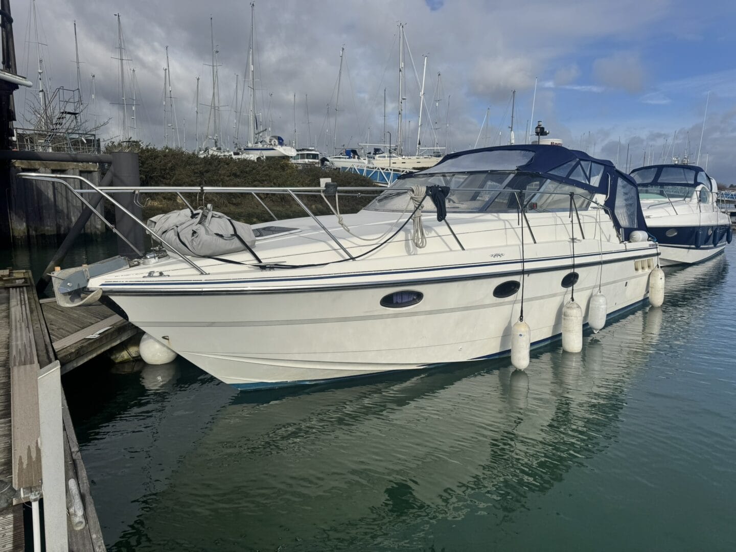 Fairline Targa 30 (4)