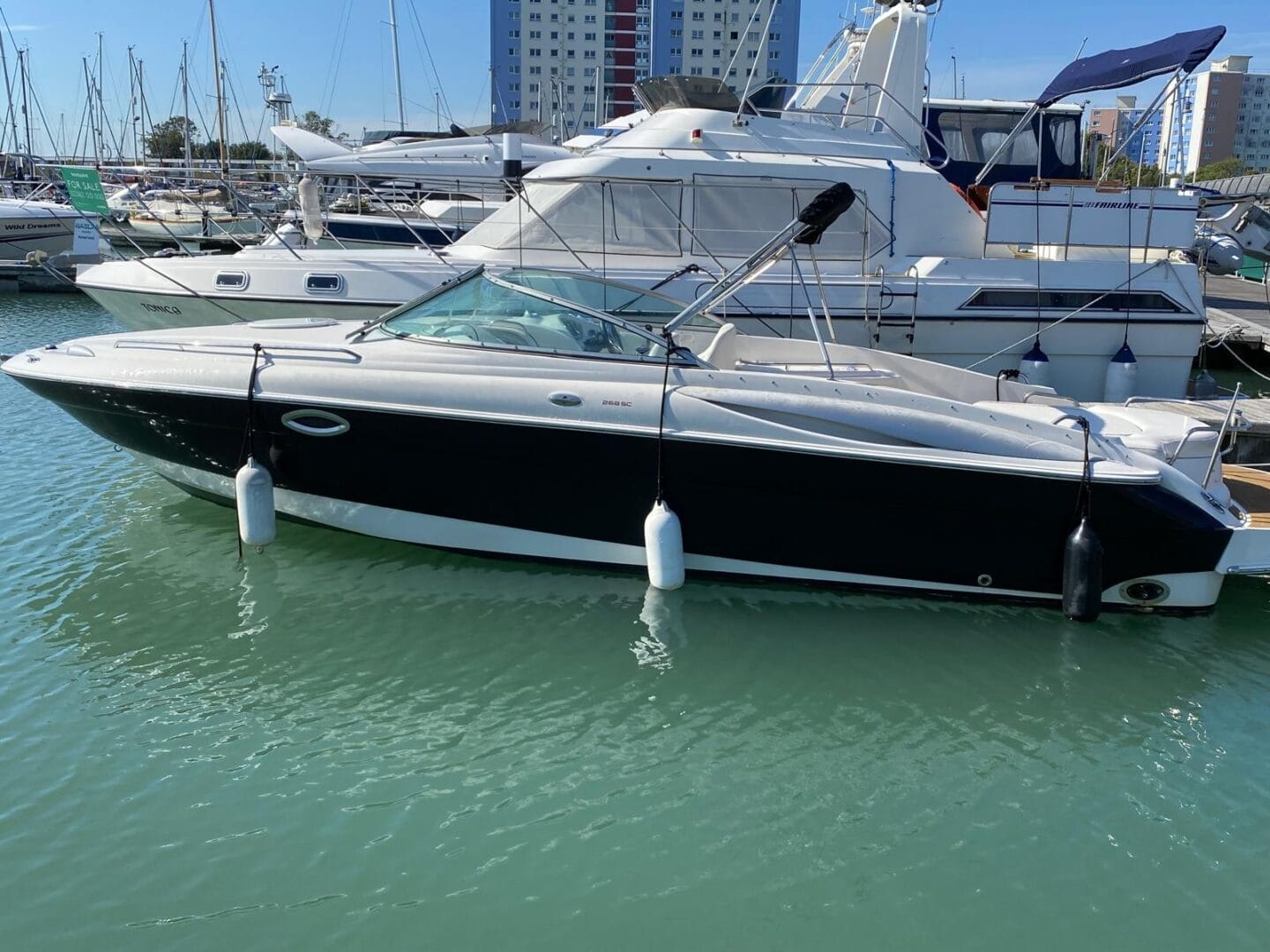 Monterey 268 SC 1