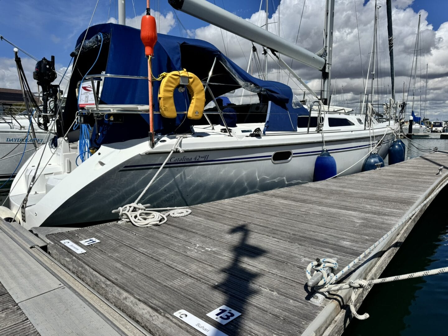 Catalina 42 MKII (1)