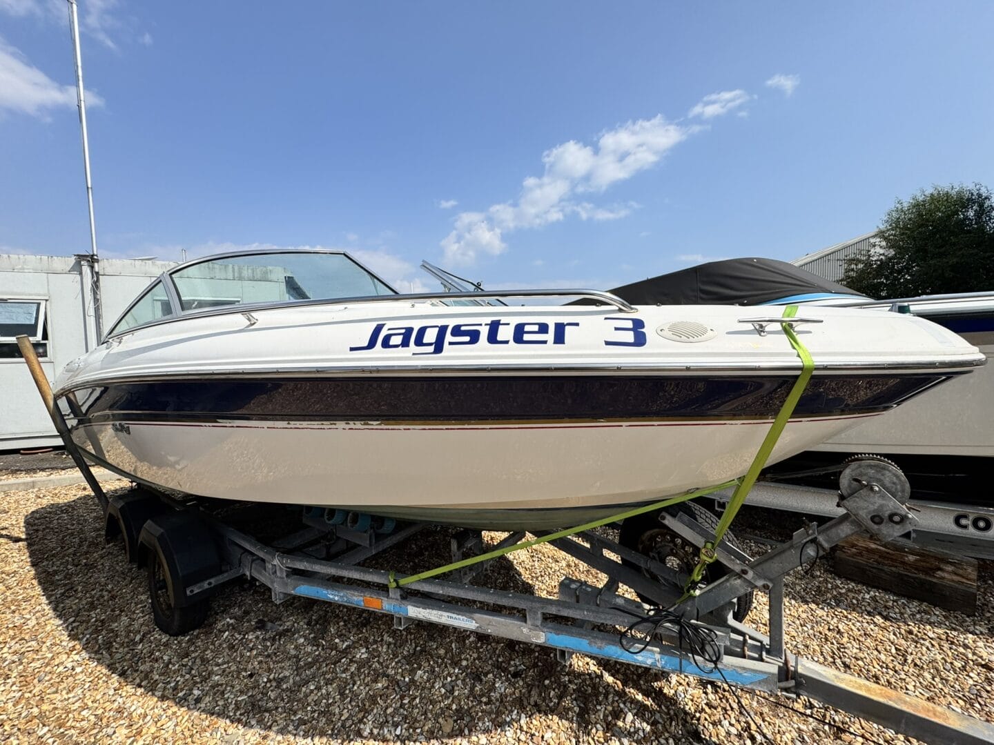Sea Ray 190 BR (1)