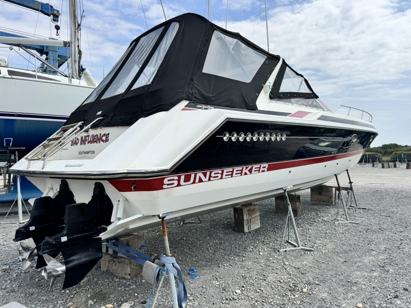 Sunseeker thunderhawk 43 (77)