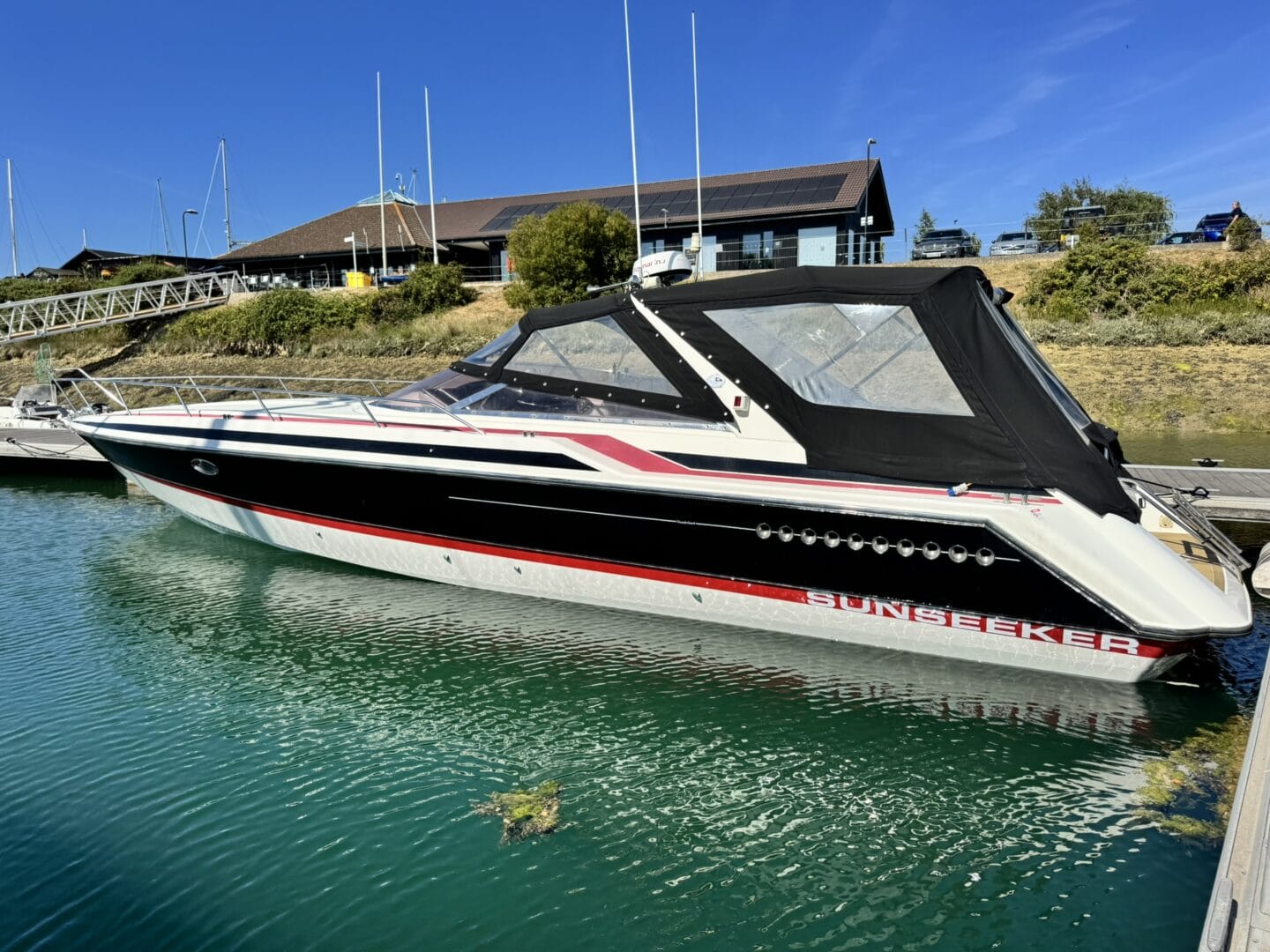 Sunseeker thunderhawk 43 (83)