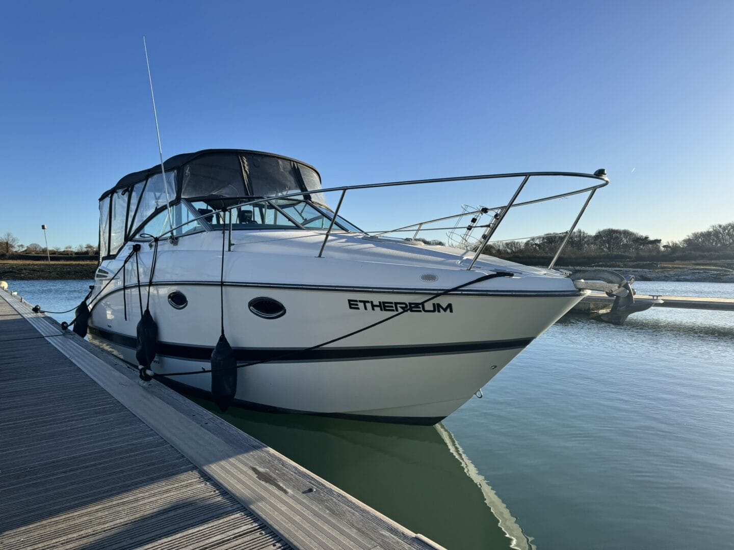 Maxum 2600 SE (7)